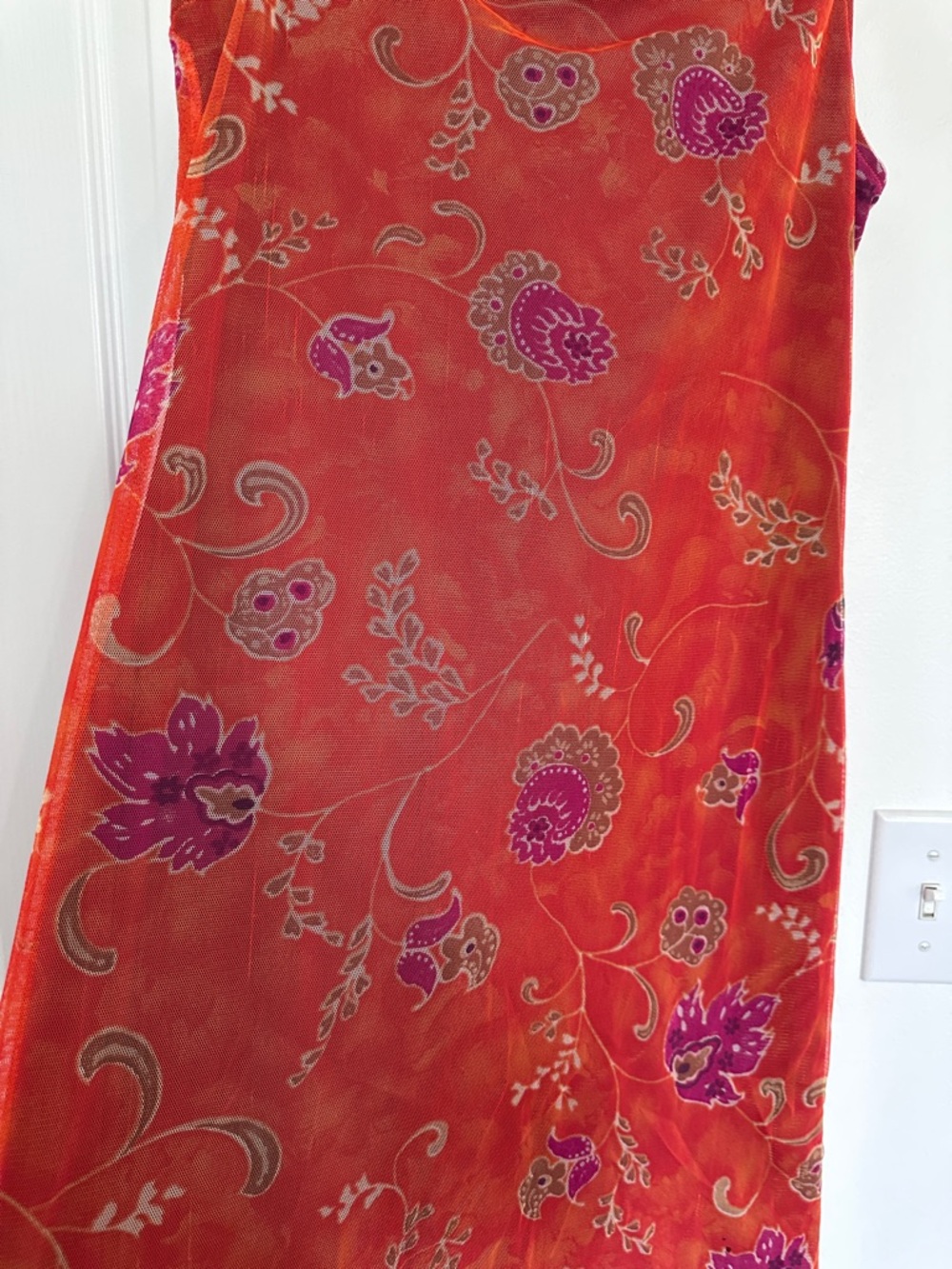 Accomplice Floral Mini Dress - Picture 5 of 14